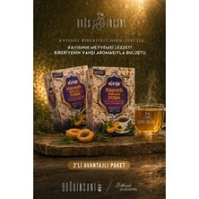 Çınar Sağlık Ürünleri Kayısılı Biberiyeli Karışık Bitkisel Çay | 2'li Avantajlı Paket (2X45'LI Süzen Poşet) | Süzen Poşet Form