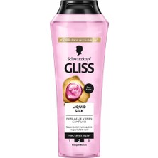 Belirtilmemiş Glıss Şampuan Lıquıd Sılk Parlaklık Veren 400 ml