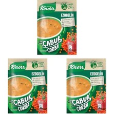 Ezogelin Çabuk Çorba, 22 G, 3'lü Paket