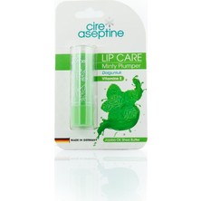 Cire Aseptine Lip Care Minty Plumper Dolgunlaştırıcı  Dudak Bakım Kremi 4.5 Gr