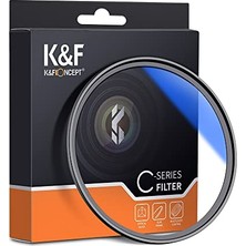 67 mm Mc Uv Filtresi, Süper Ince/yüksek Verimlilik/yansıtmaz, Kamera Lensi + Temizleme Bezi Için
