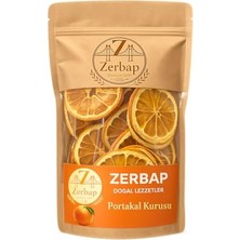 Şekersiz Kurutulmuş Portakal 100 G