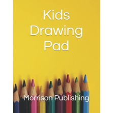 Book For Children Of All Ages Pages x 120 8.5 11 Kids Drawing Pad A Wonderful And Affordable Sketch