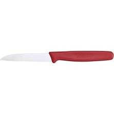 5.0431 8 cm Tırtıklı Soyma Bıçağı