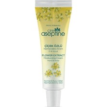 Cire Aseptine Çiçek Özlü Nemlendirici Tüp Krem 30 ml