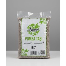 8-16 mm Tarım Ponza Taşı, 5 L Paket