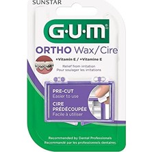 Ortho Wax Diş Teli Mumu