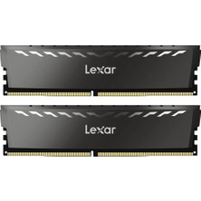 Lexar Thor 16 GB (2x8) 3200 Mhz CL18 LD4BU008G-R3200GDXG Ddr4 Ram