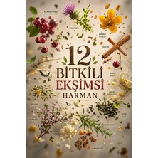 Çınar Sağlık Ürünleri Kekreyemiş | Toz Form | 2'li Avantajlı Paket (2 x 26 Şaseli) - 12 Bitkinin Kadim Ekşimsi Bitkisel Harmanı