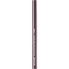 Eco Soul Powerproof Super Slim Eyeliner -Thrill Brown