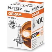 H7 12V 55W 64210L Ampul