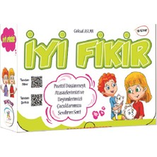 5 RENK YAYINEVİ İyi Fikir Öykü Dizisi (4. Sınıf)