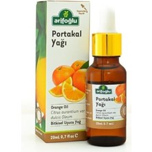 Portakal Yağı 20 ml