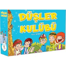5 RENK YAYINEVİ Düşler Kulübü Öykü Dizisi (3. Sınıf)