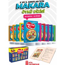 Ata Yayıncılık Makara Dizisi (2 ve 3. Sınıflar)