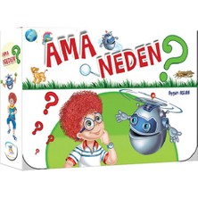 5 RENK YAYINEVİ Ama Neden - Öykü Dizisi (2. Sınıf)