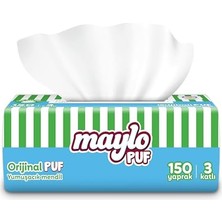Puf Mendil 150'LI