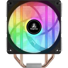 Xaser Segotep Fı4 Rgb 120 mm INTEL(1700P/1851P)-AMD Uyumlu Hava Soğutucu