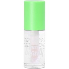 Miss Beauty Tint Lip Oil 03 Green Apple Renk Değiştiren Dudak Yağı