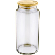 Zone Cam Saklama Kabı 1300 ml