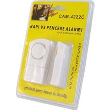 CAM-4222C Kapı Pencere Alarmı; Hırsız Alarmı, Kapı Alarmı, Ev Alarmı