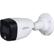 HAC-HFW1209C-LED-0360B Lens Full Color Bullet Kamera, 2 Mp, 3.6 mm