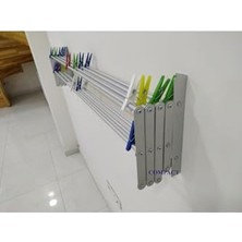 100 cm Çamaşır Kurutmalığı, 7 Askılı