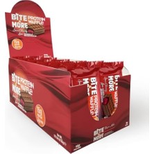 Protein Waffle - Vişneli 55G x 12 Adet