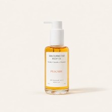 Cilt Dokusunu Düzelten %100 Doğal Vücut Yağı 100 ml | 3.4 Oz