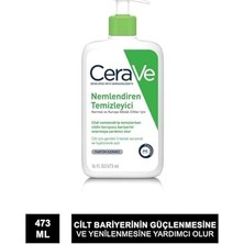 Nemlendirici Temizleyici, 473 ml