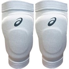 Gel Kneepad Voleybol Dizlik 3053A181-100 Beyaz