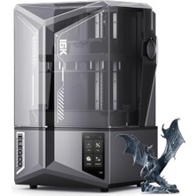 Saturn 4 Ultra 16K Reçineli 3D Yazıcı