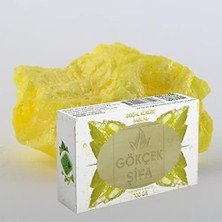 Kükürtlü Doğal Sabun 100 G