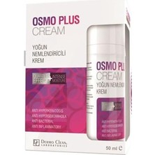 Dermo Clean Osmo Plus Cream 50 ml - Yoğun Nemlendirici Krem