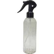 200 ml Boş Pet Şişe, Tetik Spreyi, 100 Adet, 200SPT100
