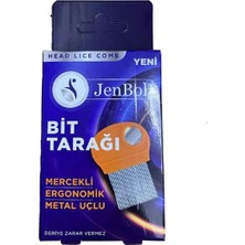 Jenbol Mercekli Bit Tarağı