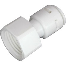 Aquaset 1/4″ Quick – 1/4″ Iç Dişli Düz Rekor