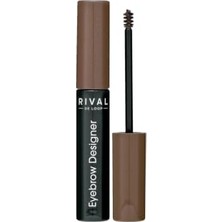 Kaş Şekillendirici No:01 Medium Brown, 9 ml