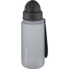 Pipetli 400 ml Tritan Çocuk Su Matarası Fiftyfifty