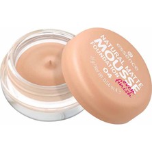 Essence Natural Matte Mousse Doğal Mat Köpük Fondöten No: 04