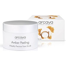 Amber Peeling 100 Ml. (Salon Boyu)