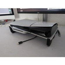 Stand, Ps5 Için Slim Disc Yatay Playtation 5 Slim CD Edition ile Uyumlu, CD Versiyon, Dcndlr