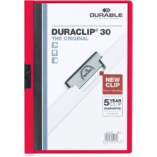 2200 Duraclip 30, Kırmızı