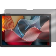 Casper Via L50 11 Inç Gizlilik Ekran Koruyucu, Yandan Görünmeyen 9h Temperli Nano Cam, Parlama ve Parmak Izi Önleyici