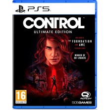 Control Ultimate Edition Ps5 Game