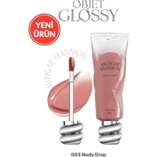 003 Nudy Drop Nemlendirici, Parlak Bitişli Tint
