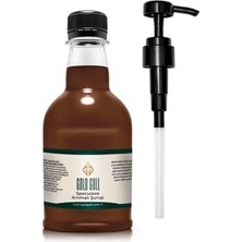 Gold Gull Speculoos (Lotus Bisküvisi Tadında) Aromalı Kahve ve Meyve Şurubu 300 Ml.
