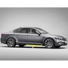 Sağ Ön Kapı Bandı Çıtası Kromaj 3G0853332A Vw Passat B8.5 ile Uyumlu 2020-2022