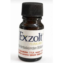 Exzolt bit ilacı kümes ve kanatlı hayvanlar için