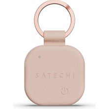 Satechi Vegan Deri Findall Anahtarlık Rose St-Lkcfr